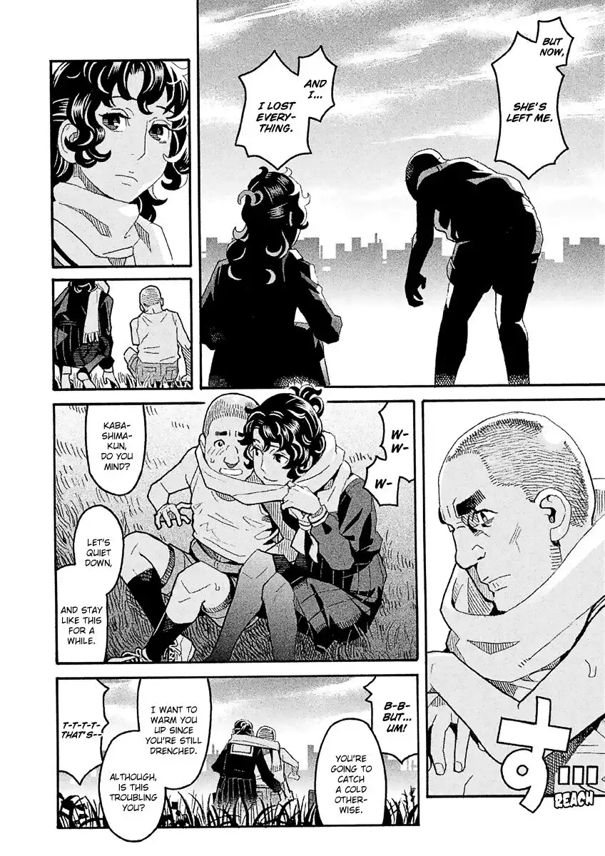 Mozuya-san Gyakujousuru Chapter 31 33